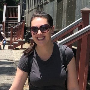 Meet your Posher, Jessica